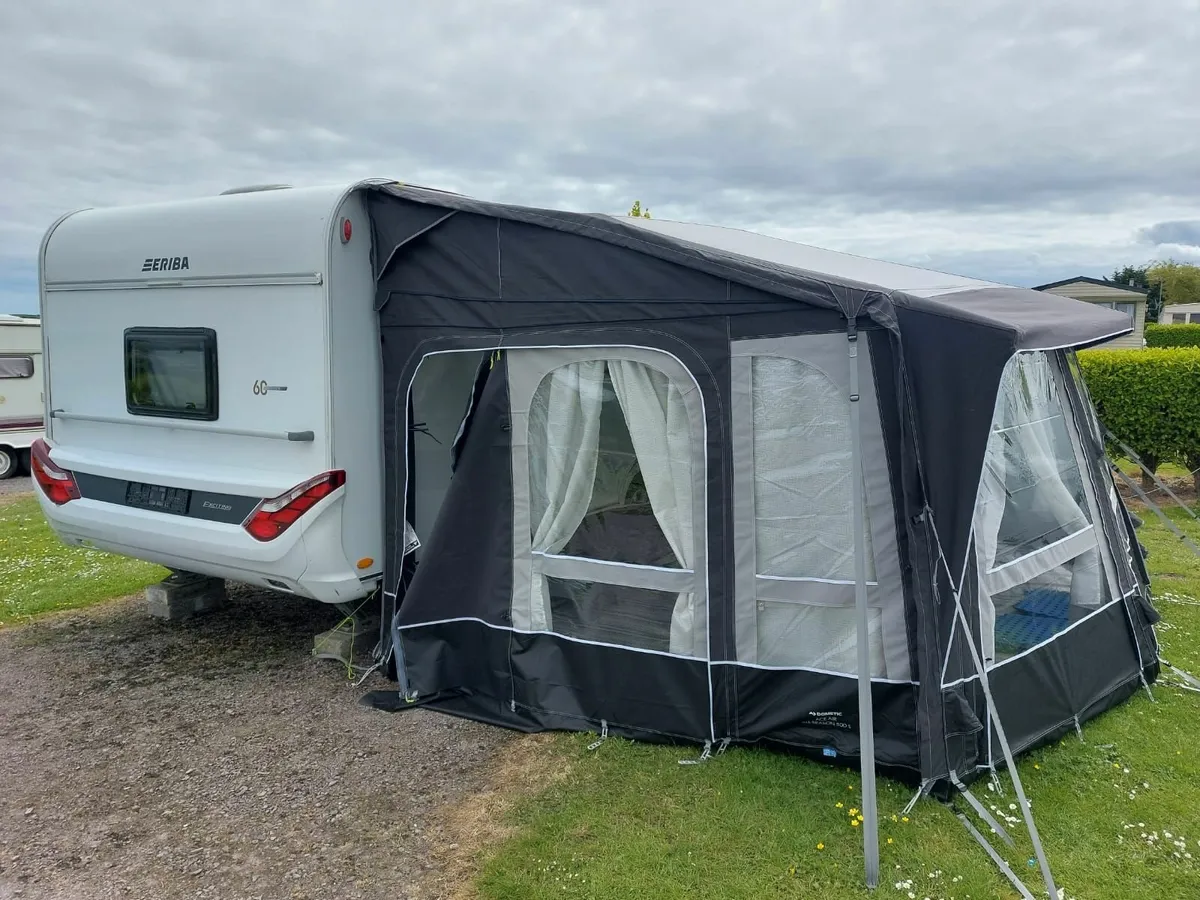 Caravan 6 Berth Fixed Double and Twin Bunk Beds for sale in Co. Cork