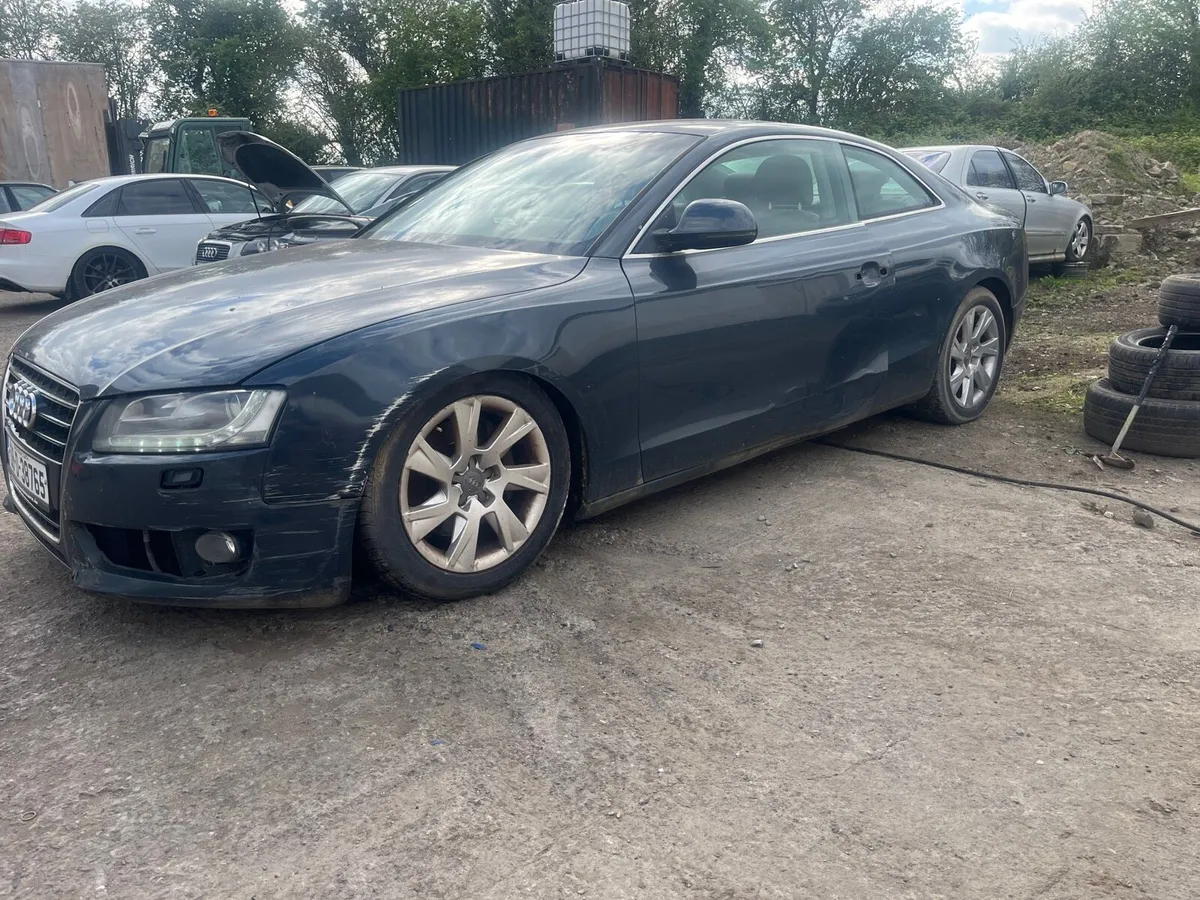 Audi a5 - PARTS - Image 2