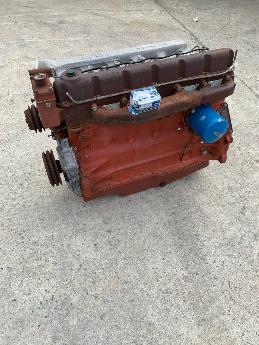 New ford 7810 engine - Image 2