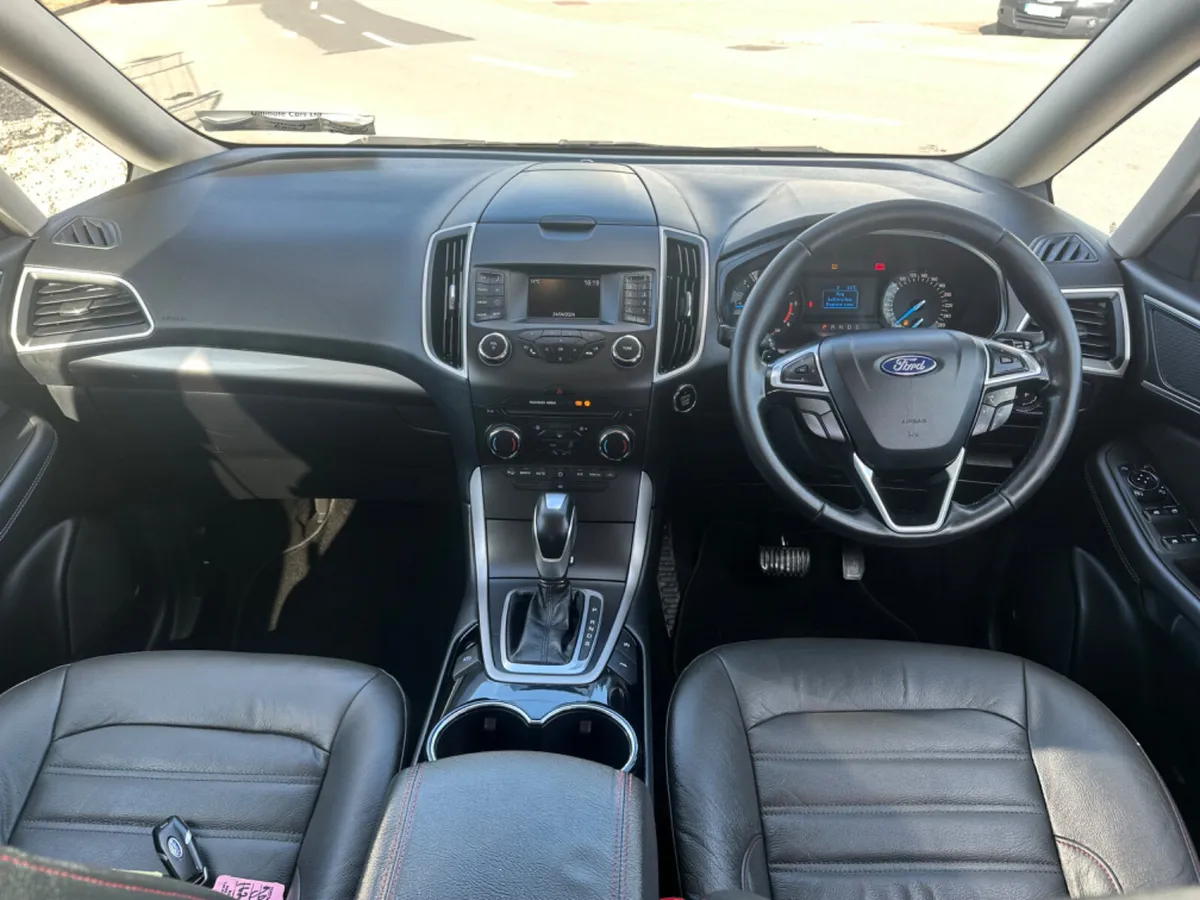 Ford Galaxy 2016 Zetec Automatic - Image 3