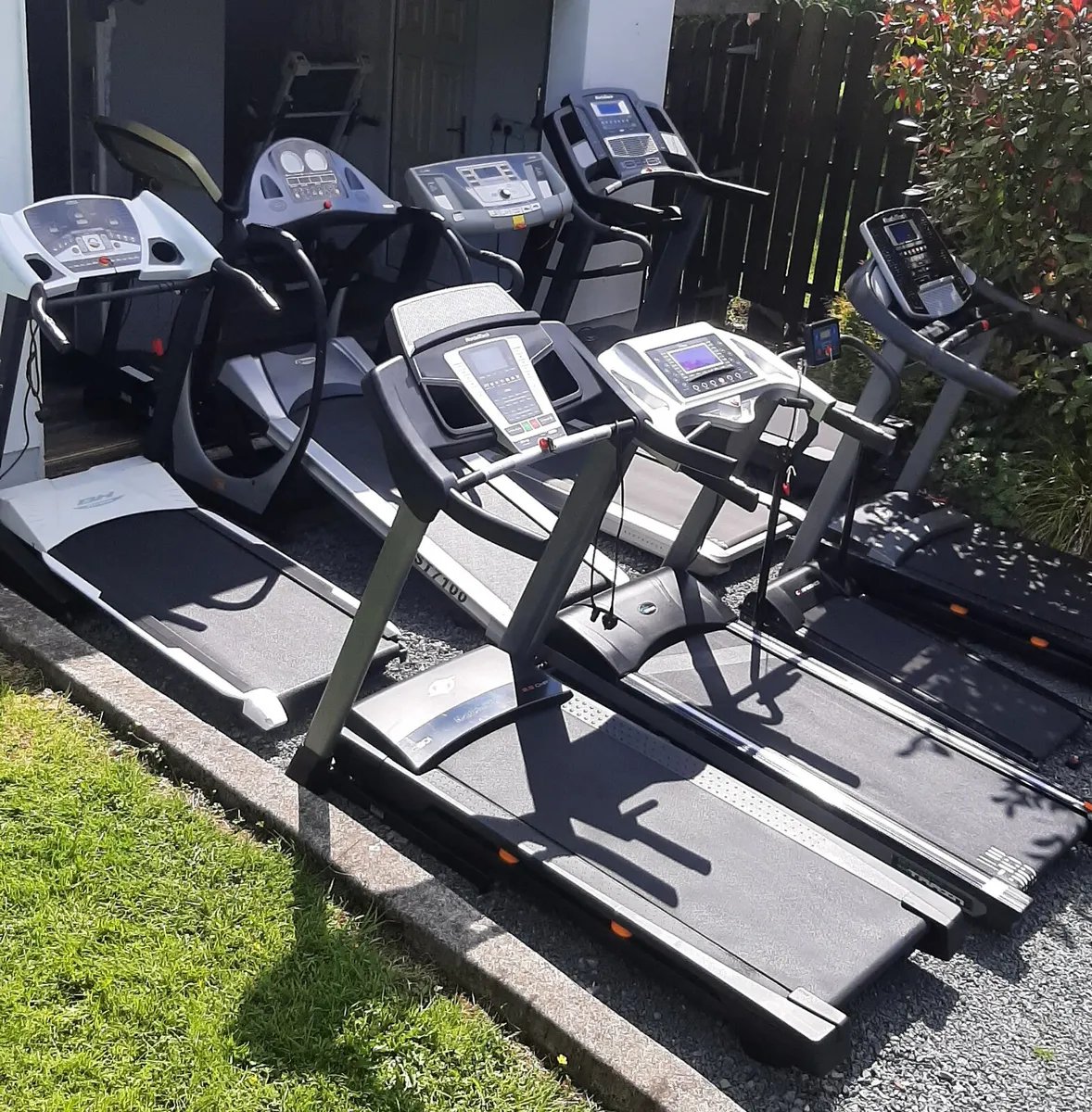 Treadmills, X Trainers, Bikes - Image 1