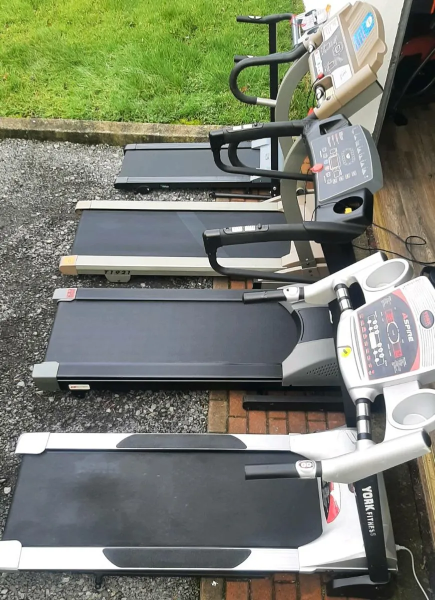 Treadmills, X Trainers, Bikes - Image 3