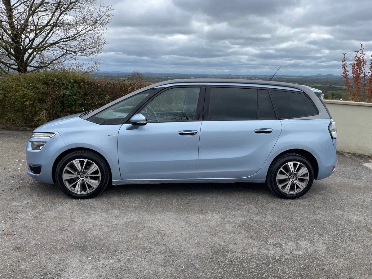 Citreon C4 Grand Picasso 7 seater - Image 3