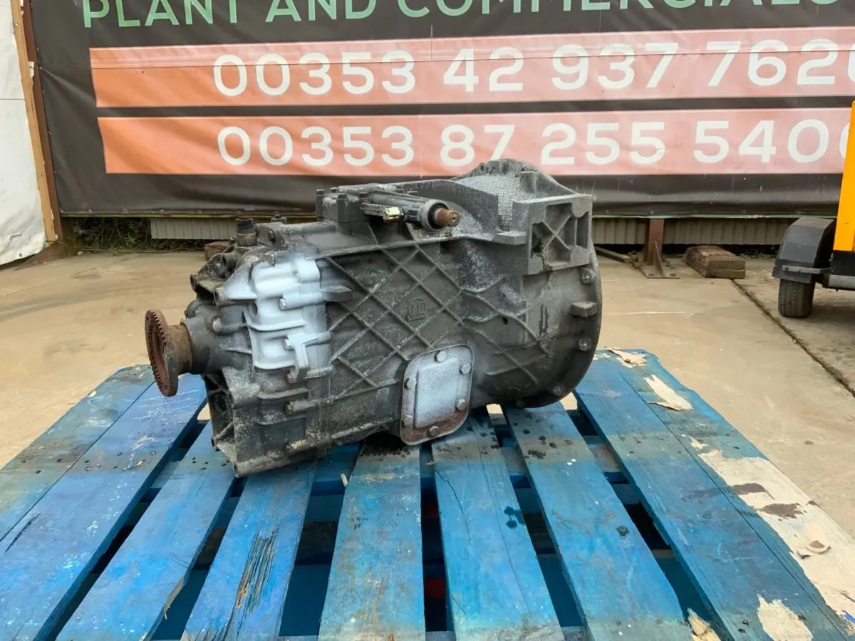 DAF 45LF 5 Speed Manual Ecolite Gearbox. - Image 1