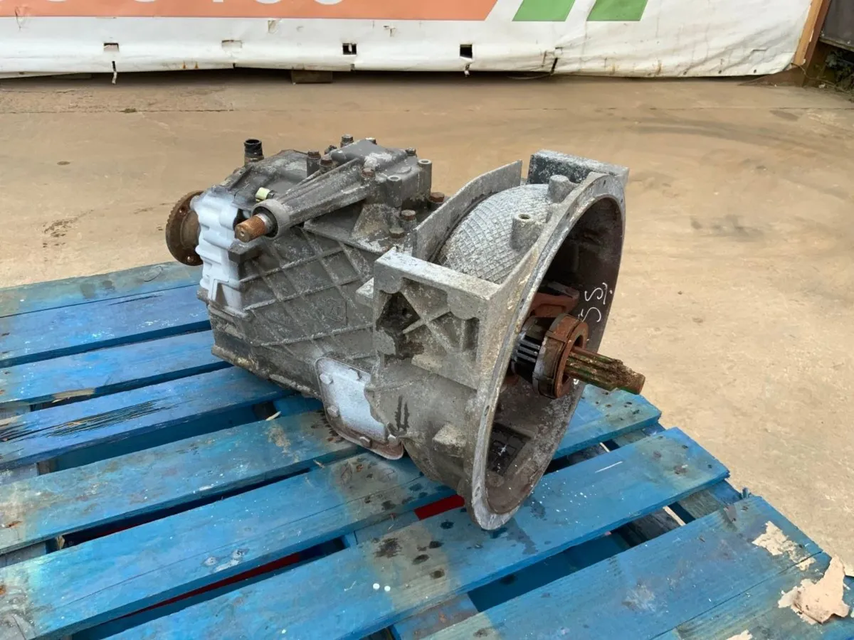 DAF 45LF 5 Speed Manual Ecolite Gearbox. - Image 3