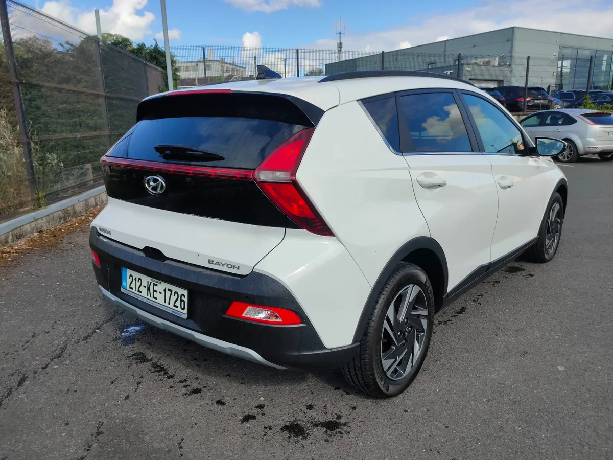 Hyundai Bayon 2021 - Image 4