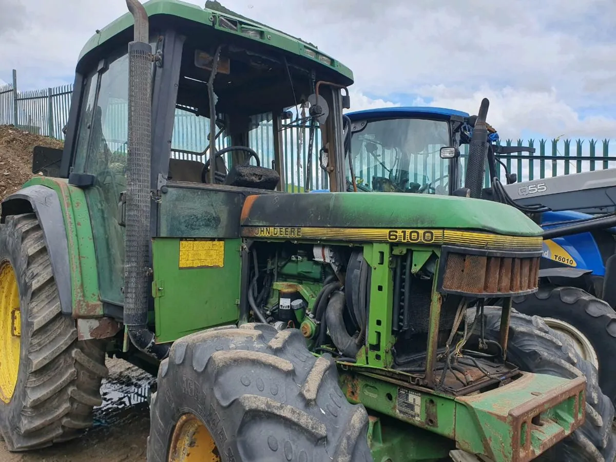 6R185 '23 John Deere Spares - Image 3