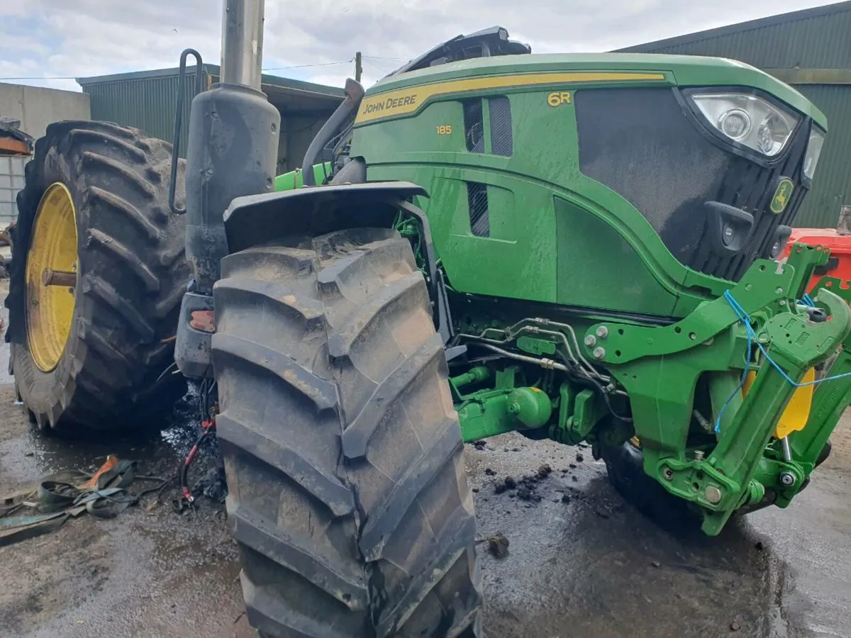 6R185 '23 John Deere Spares - Image 1