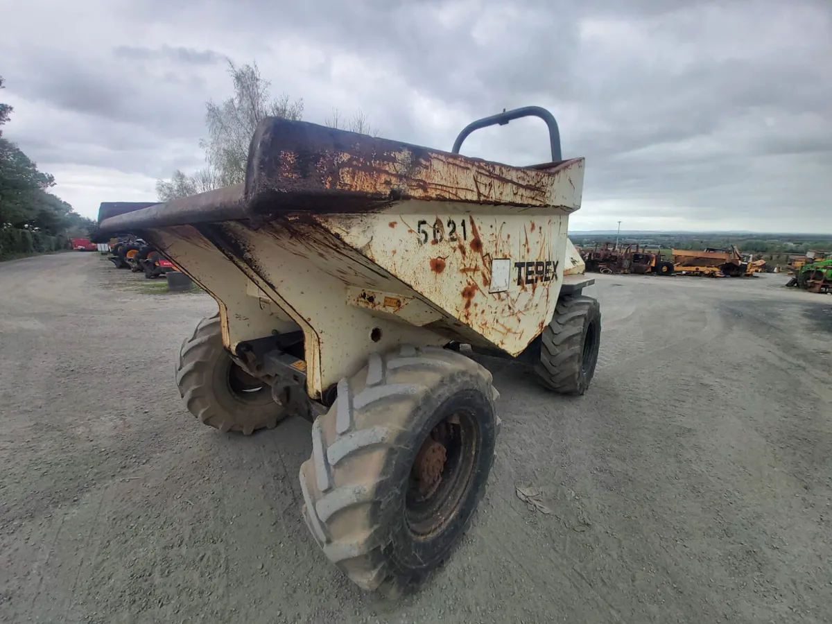 Terex 6ton Dumper - Image 4