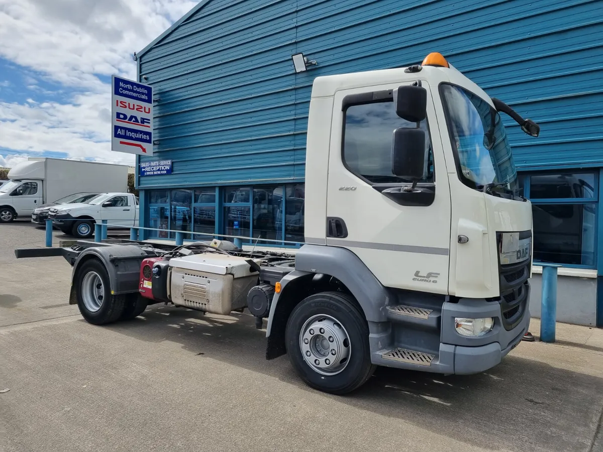 2016 DAF LF 14TON - Image 2