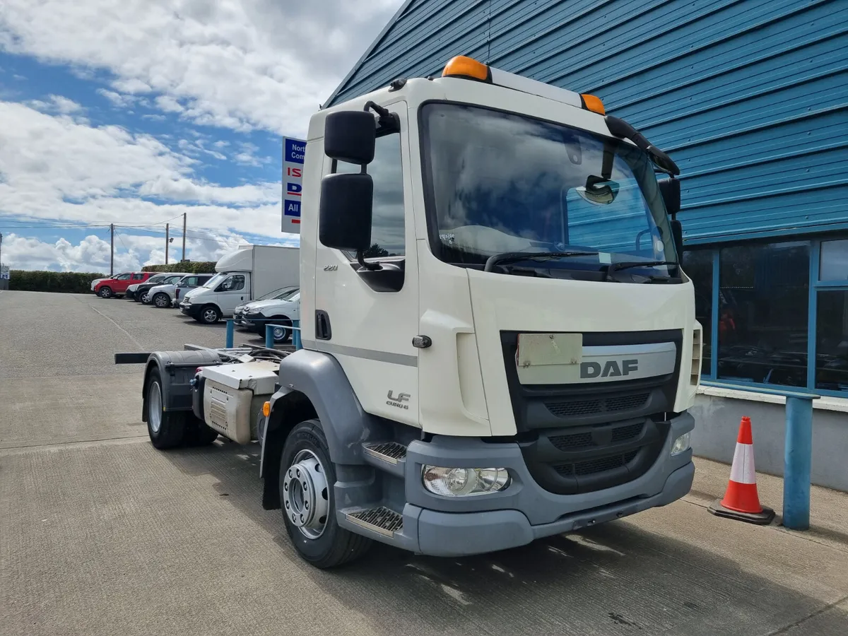 2016 DAF LF 14TON - Image 1