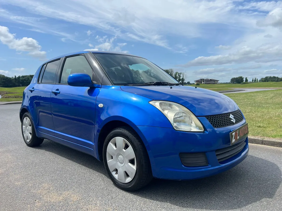 2010 Suzuki Swift Autos for sale in Co. Dublin for €5,950 on DoneDeal