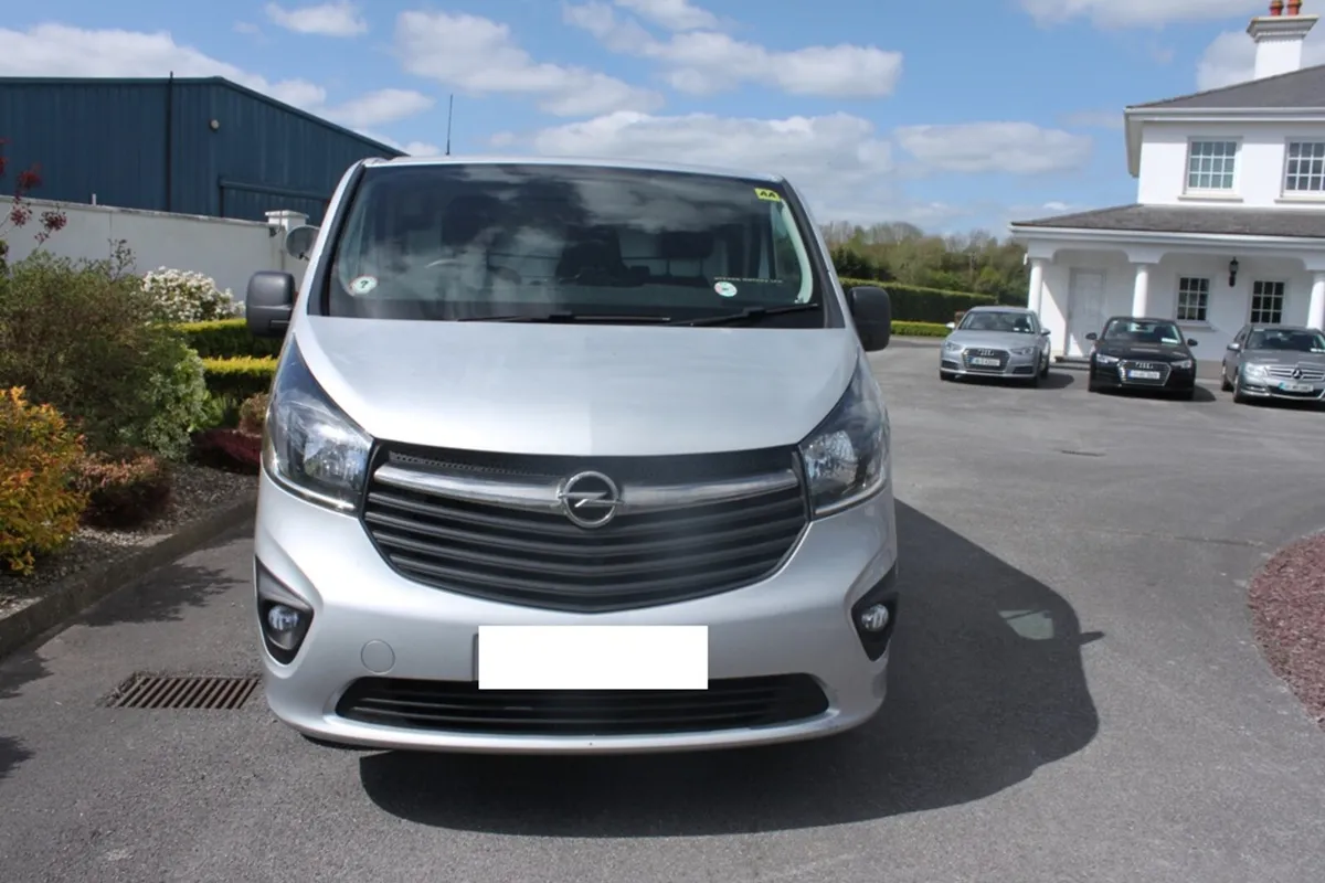 Opel Vivaro L2 H1 Sportive 1.6 Van,  2019 - Image 1