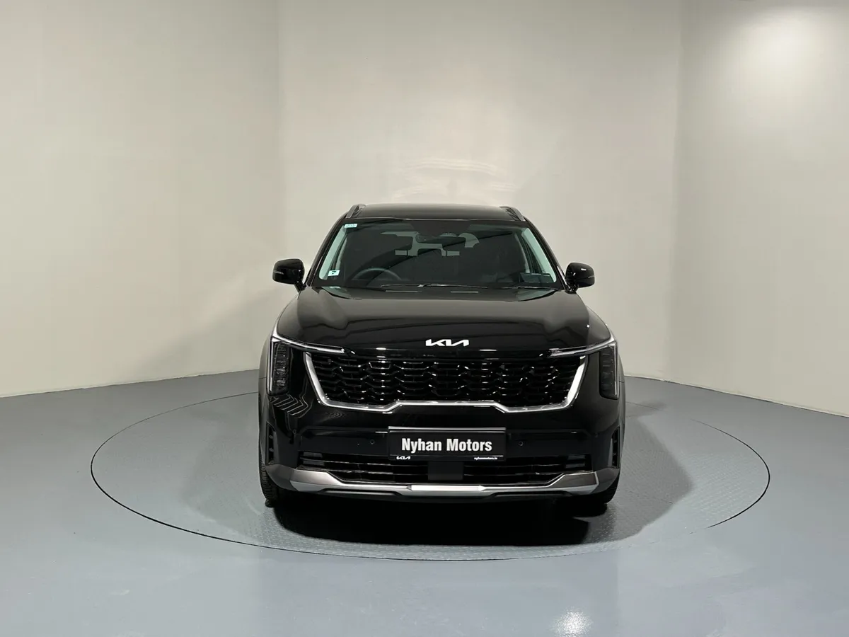 Kia Sorento PE DSL Black Pearl 2024 - Image 2