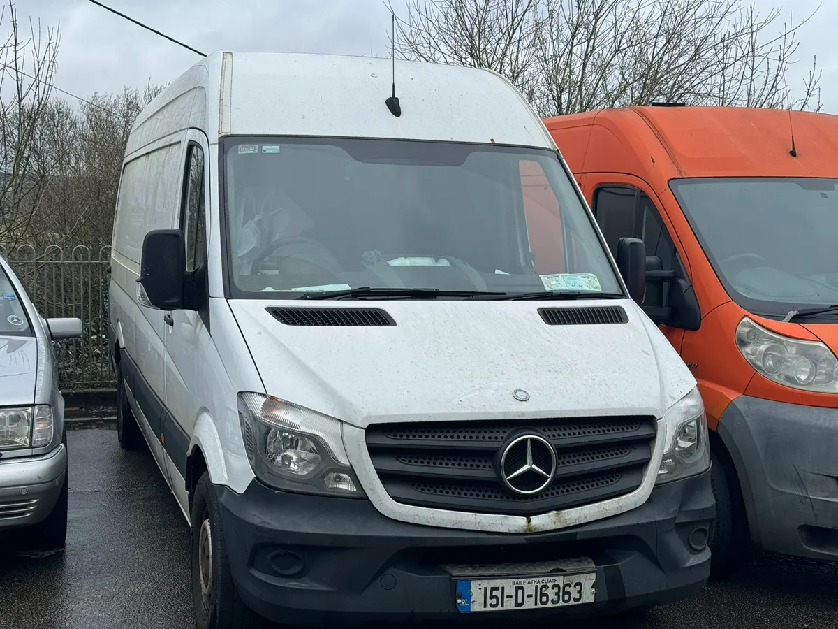 Mercedes Sprinter