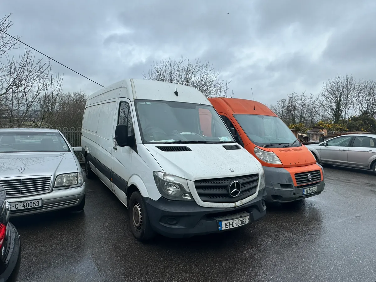 Mercedes Sprinter - Image 2