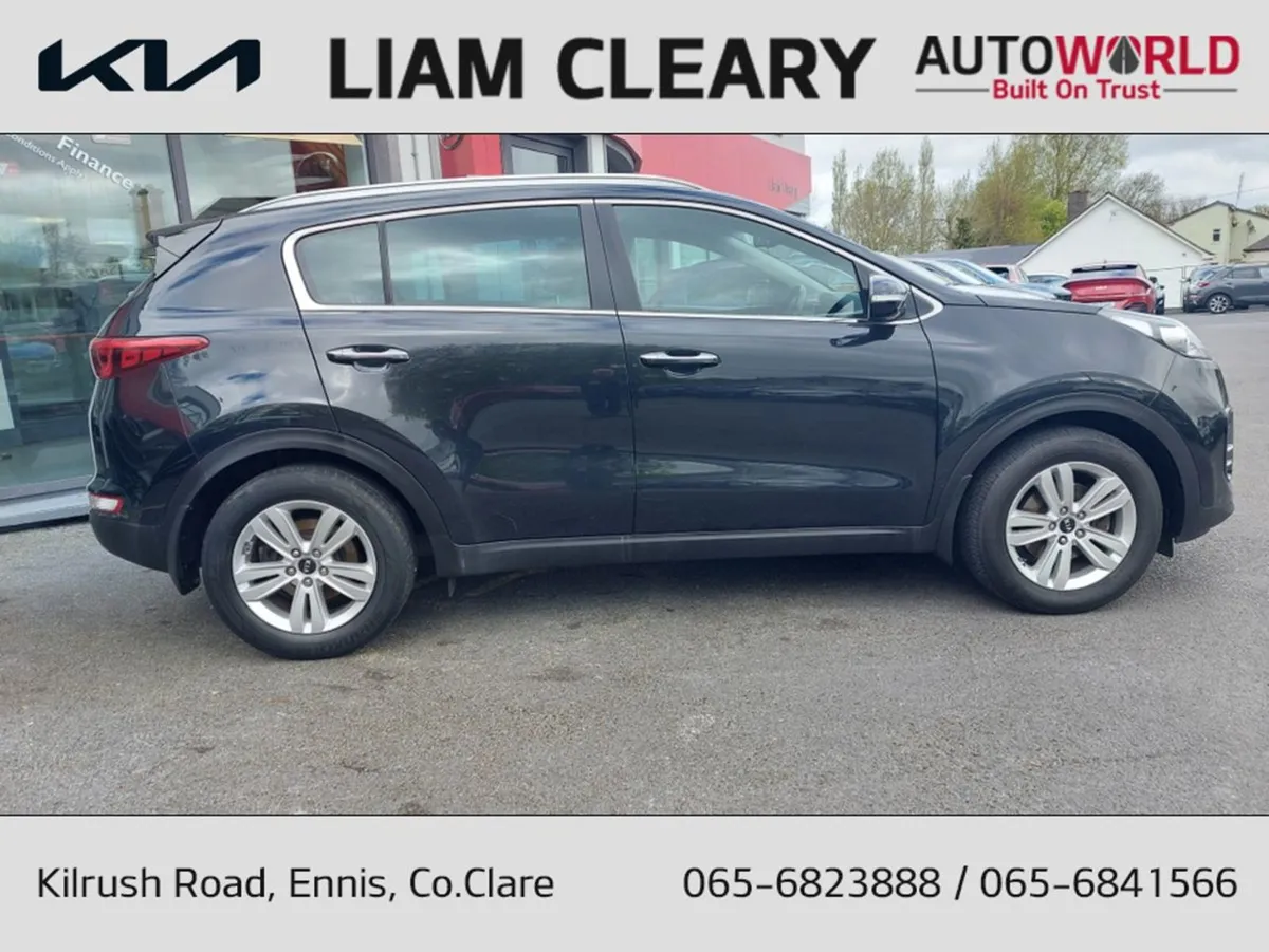 Kia Sportage 2 ISG 114BHP 5DR - Image 2
