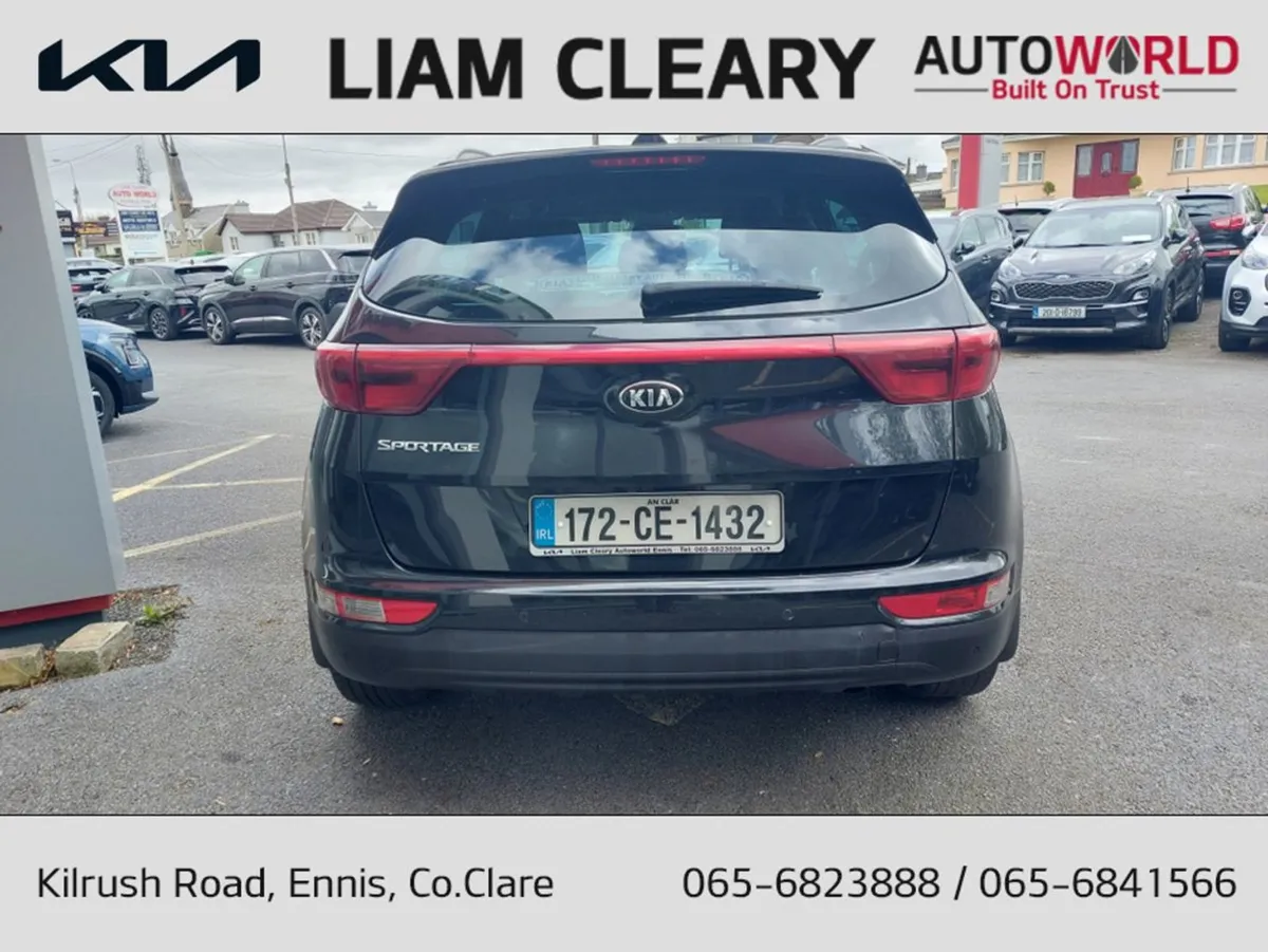 Kia Sportage 2 ISG 114BHP 5DR - Image 4