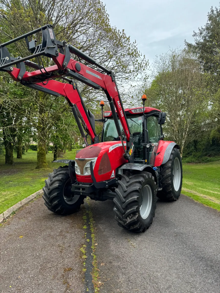 McCormick X6.430 Power Plus - Image 1