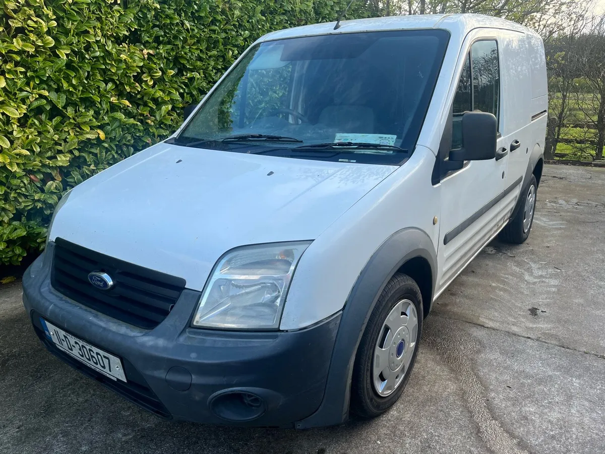 2011 Ford Transit Connect - Image 1