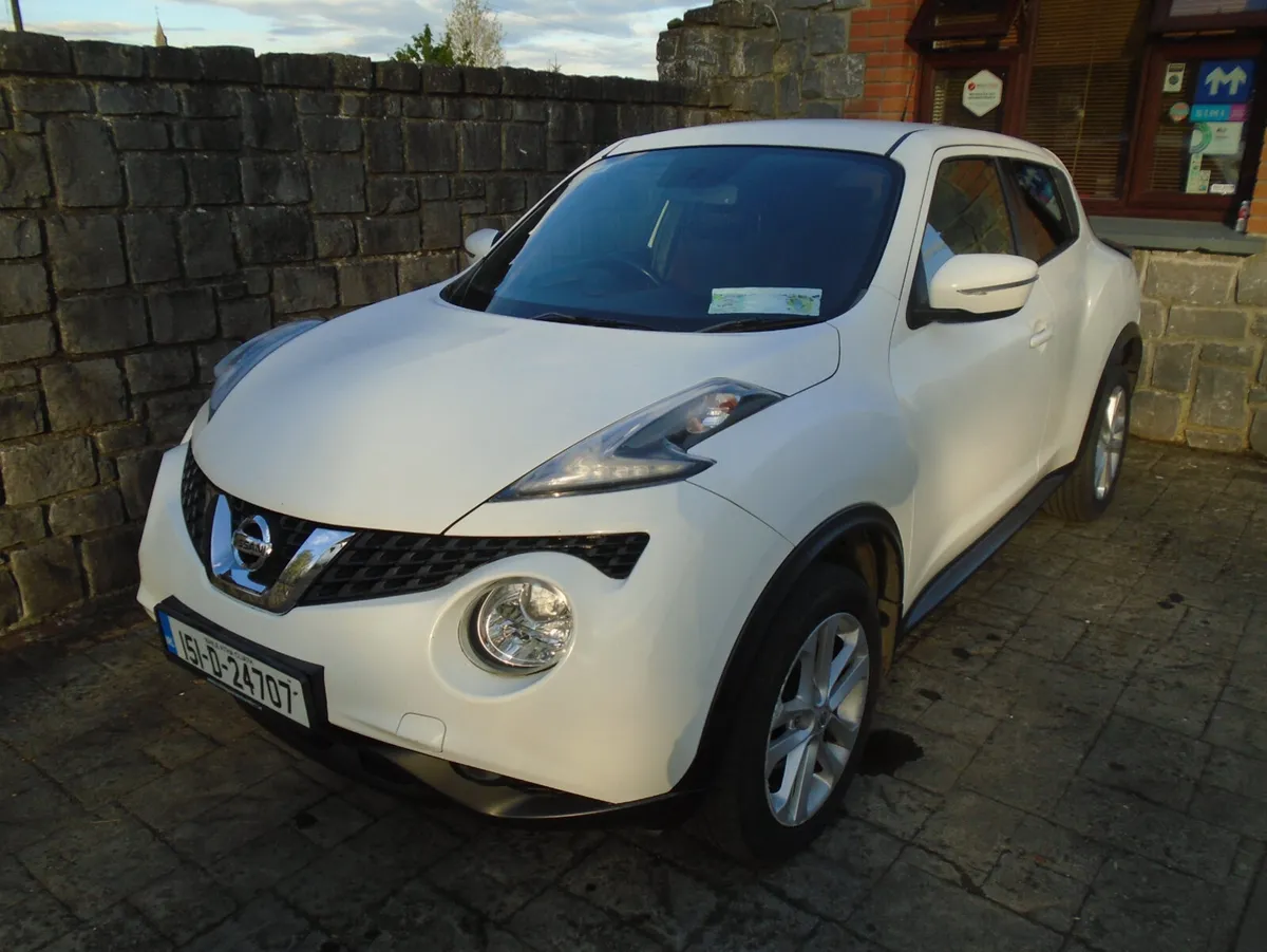 Nissan Juke 2015 - Image 1