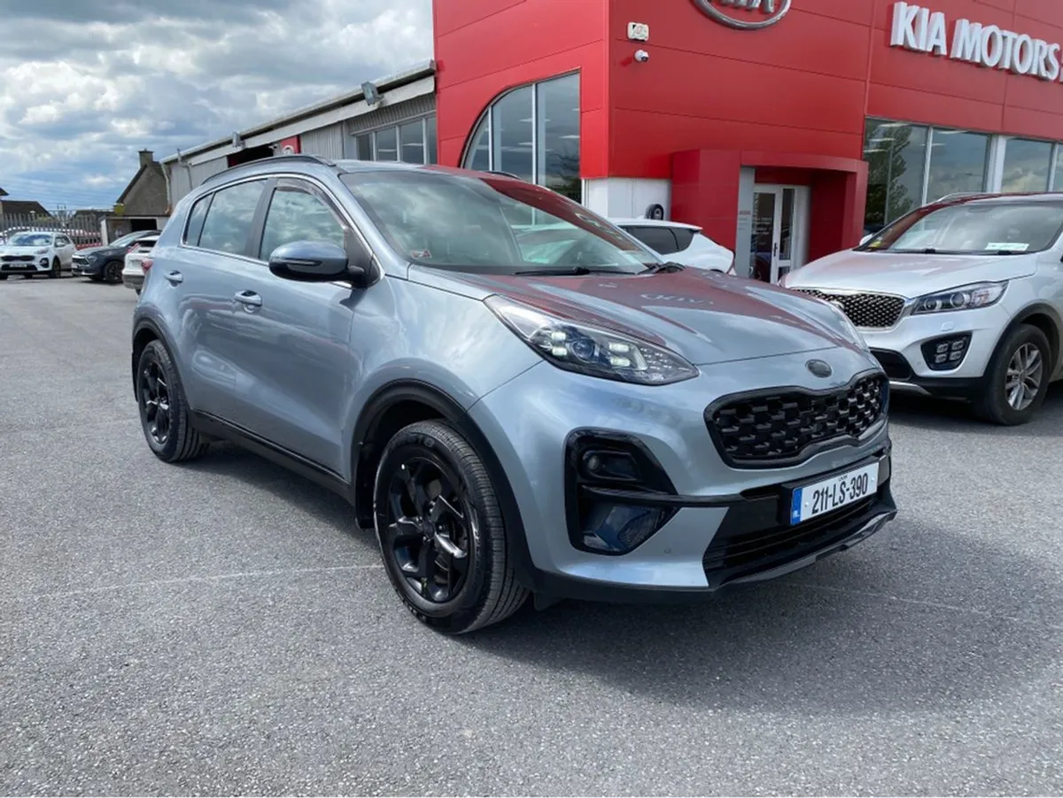 Kia Sportage K3 Mhev Spec Special ED 5DR - Image 3