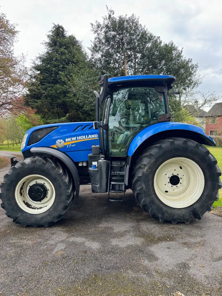 New Holland T7.190 R.C - Image 2