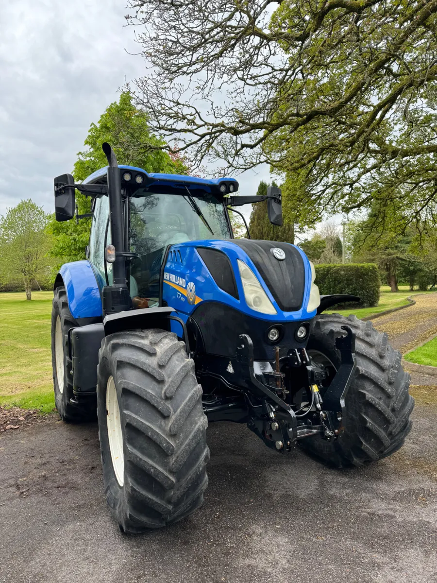 New Holland T7.190 R.C - Image 1