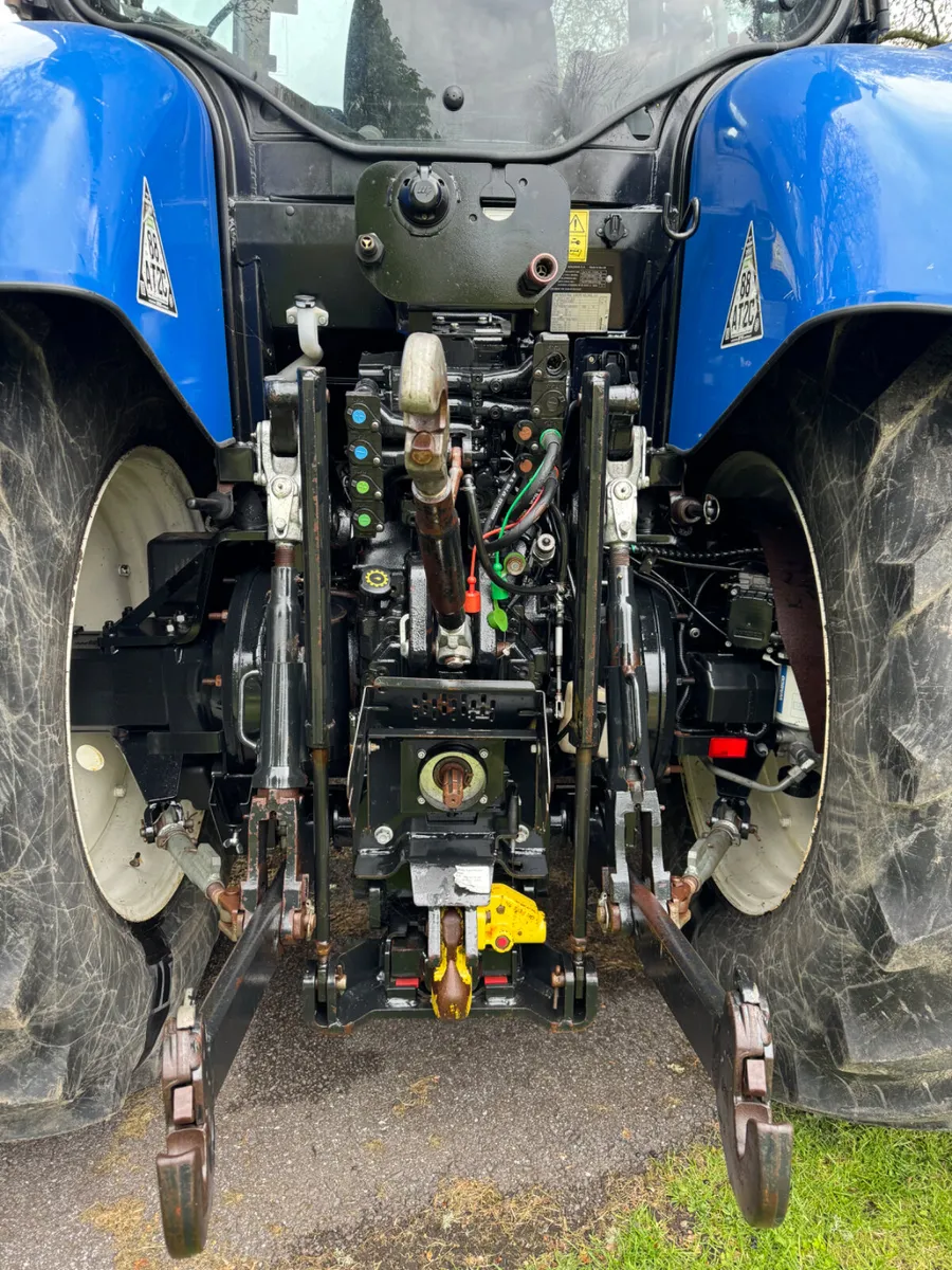 New Holland T7.190 R.C - Image 4