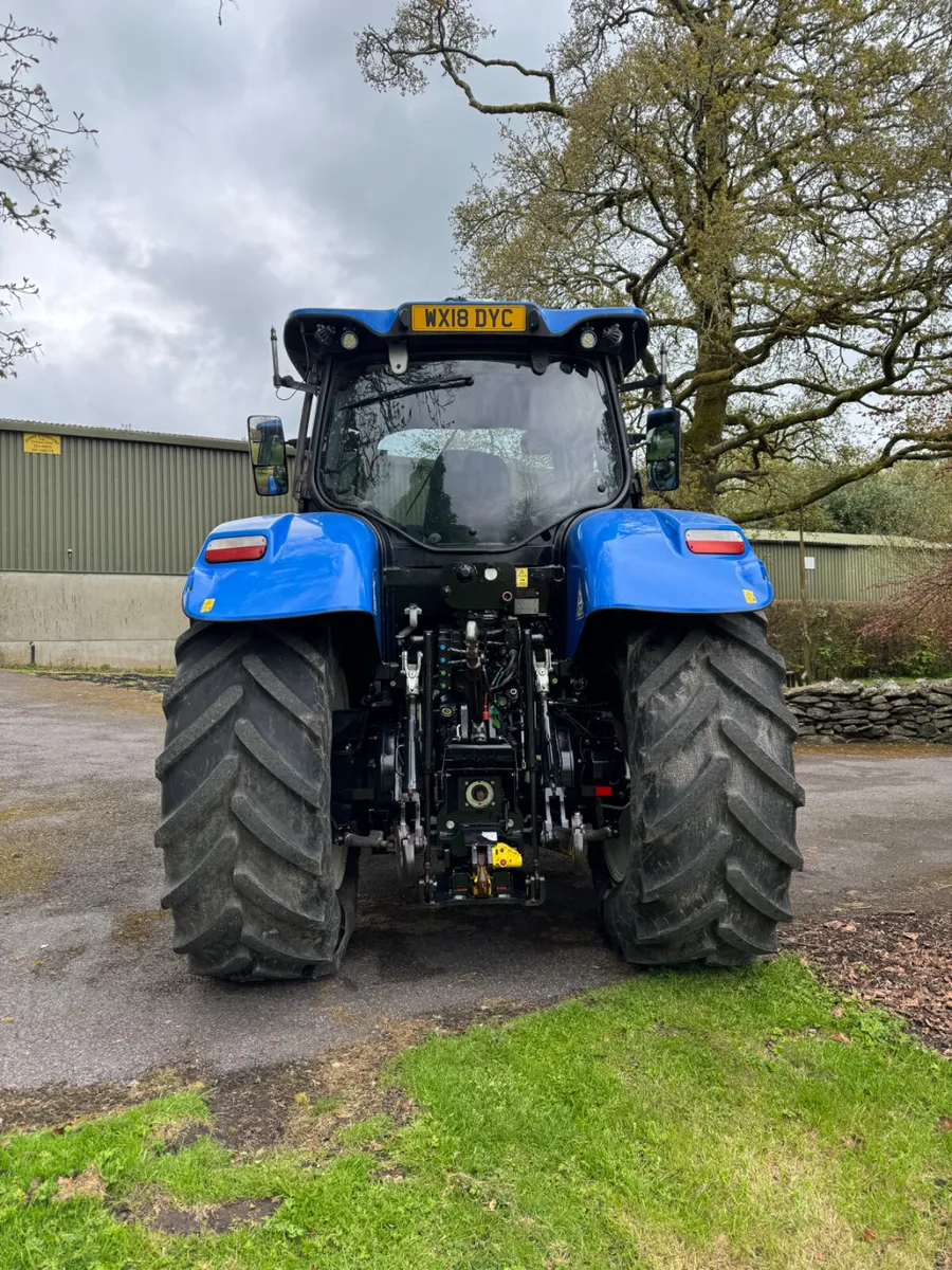 New Holland T7.190 R.C - Image 3