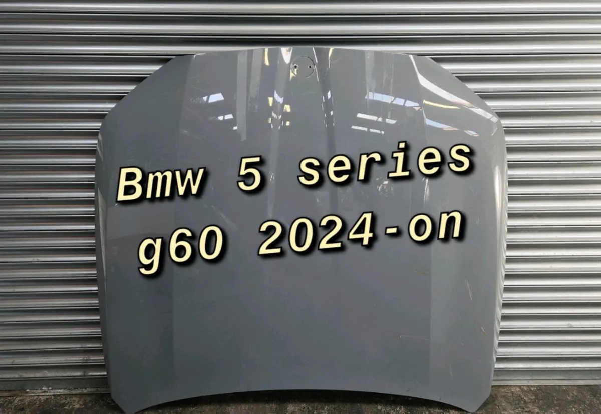 BMW PARTS - Image 1