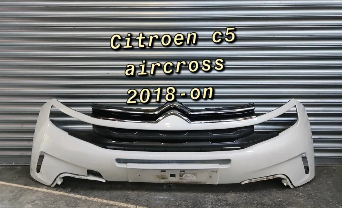 Citroen parts - Image 1