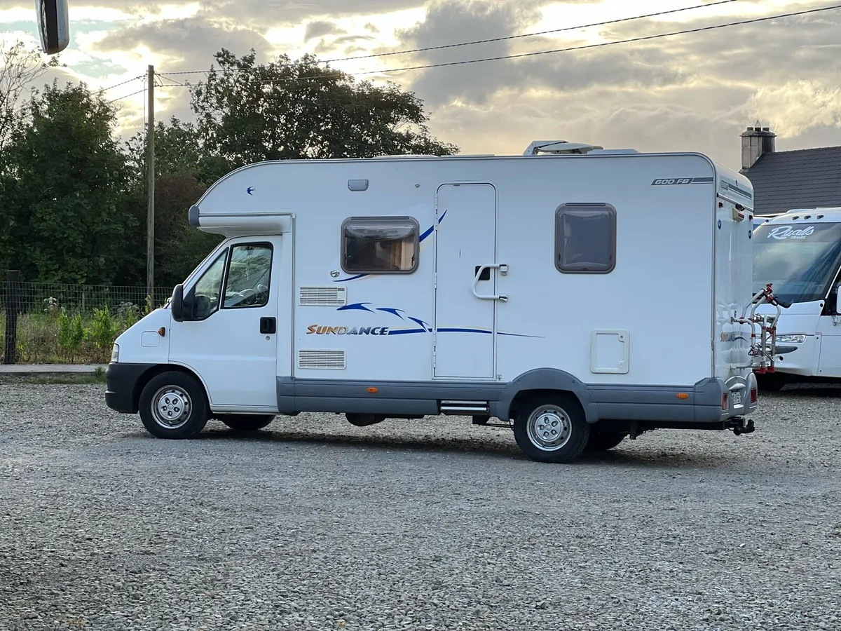 Camper van for sale for sale in Co. Kerry for €32,000 on DoneDeal