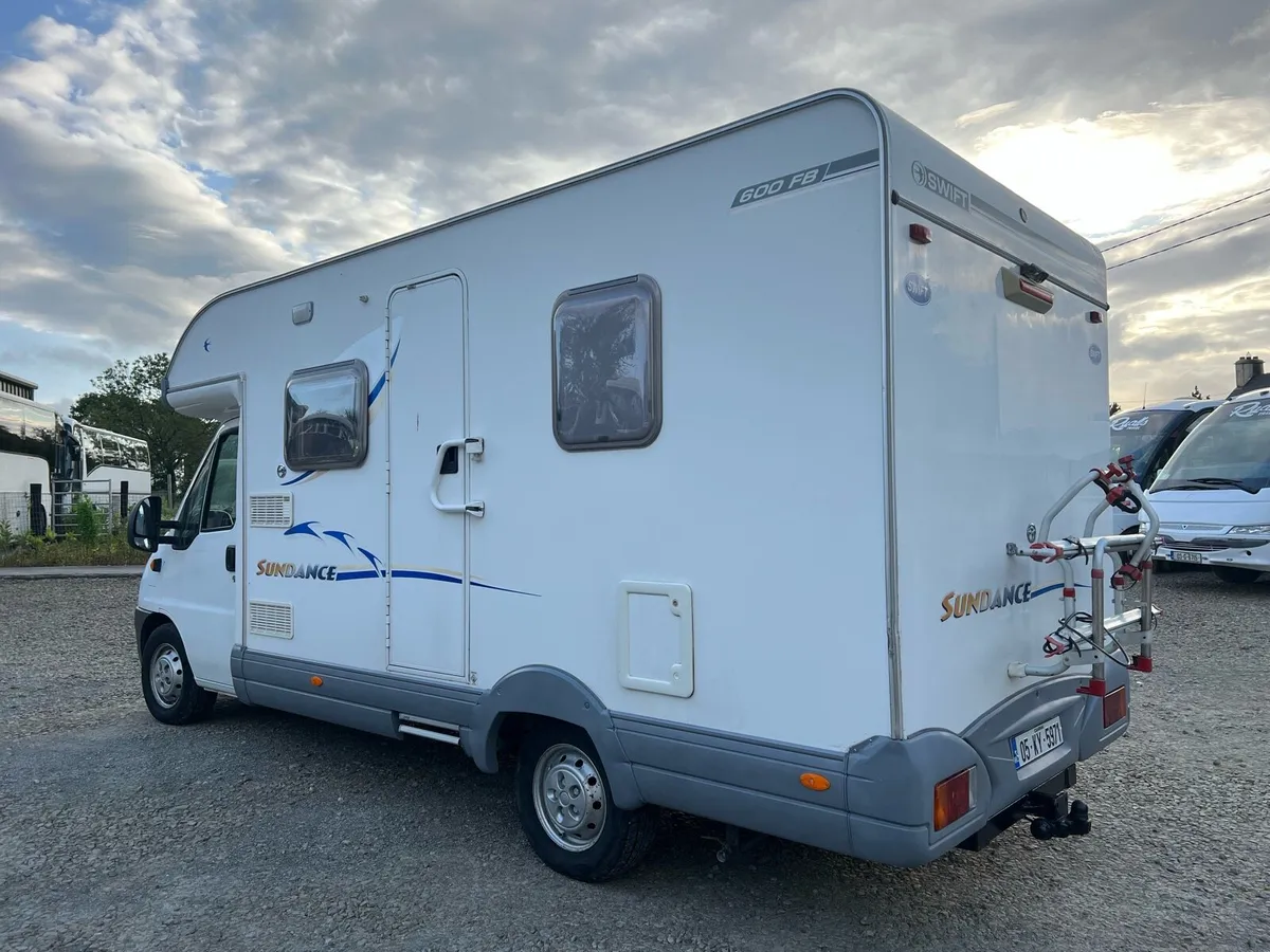Camper van for sale for sale in Co. Kerry for €32,000 on DoneDeal