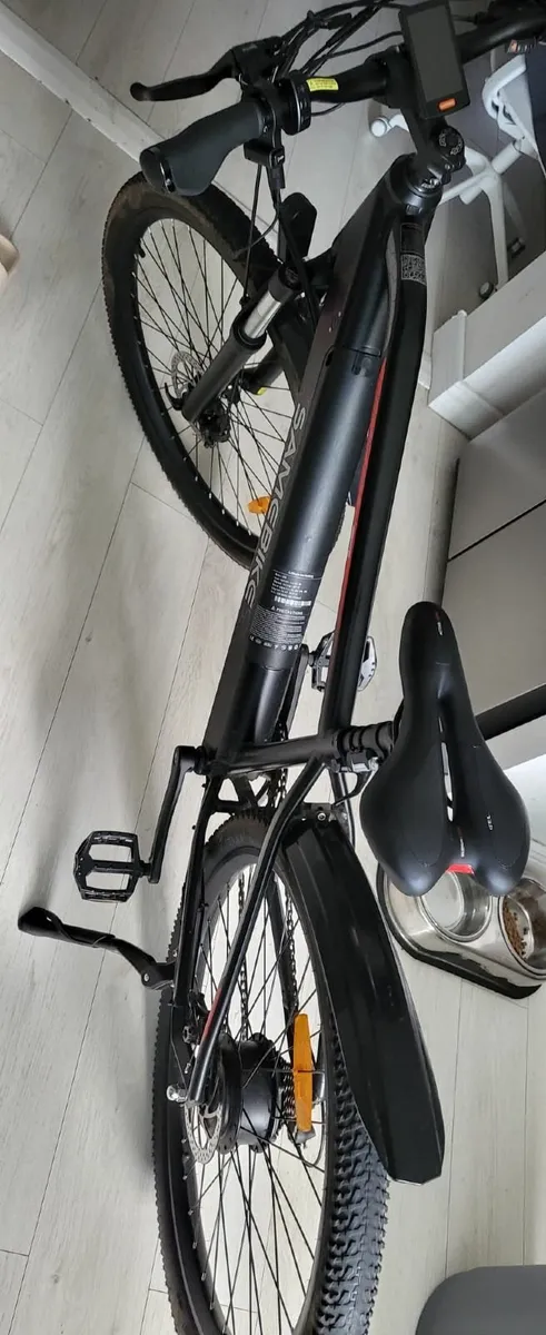 donedeal electric bike