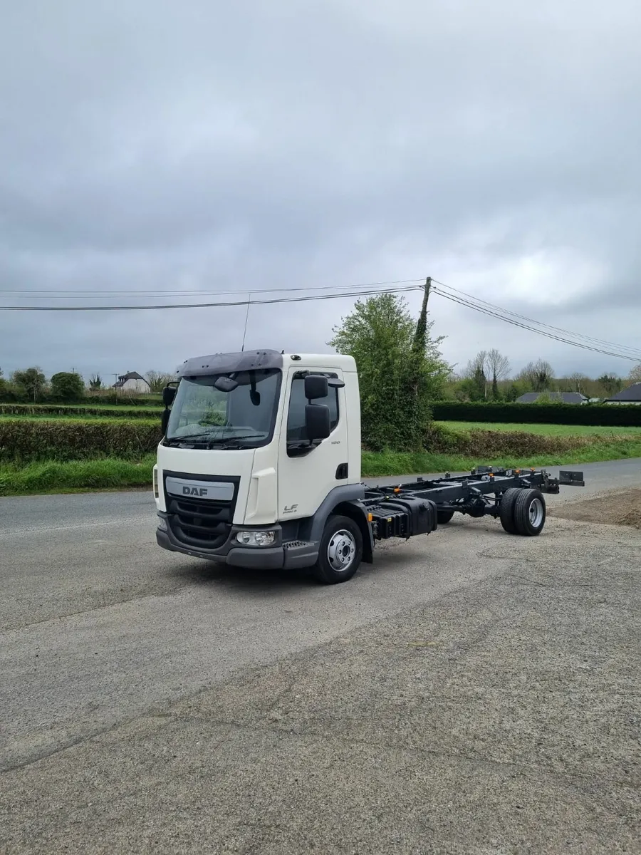 2020 - DAF LF 180 7.5 tonne - Image 3