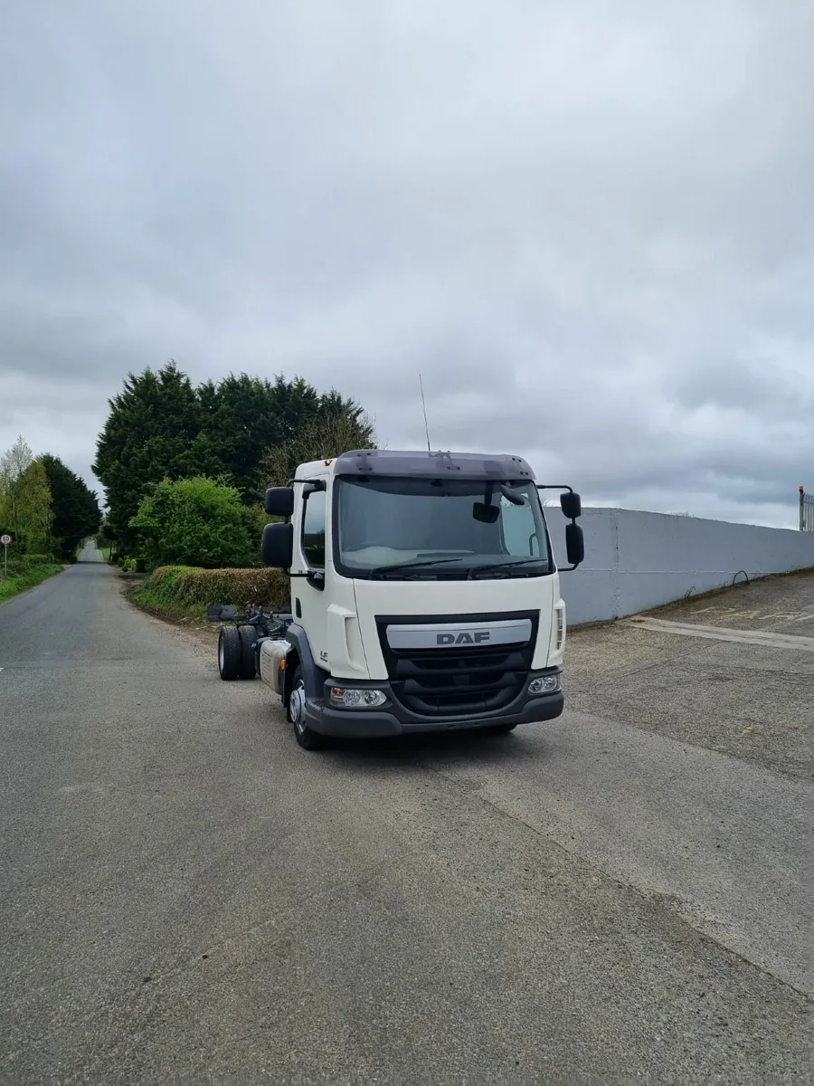 2020 - DAF LF 180 7.5 tonne