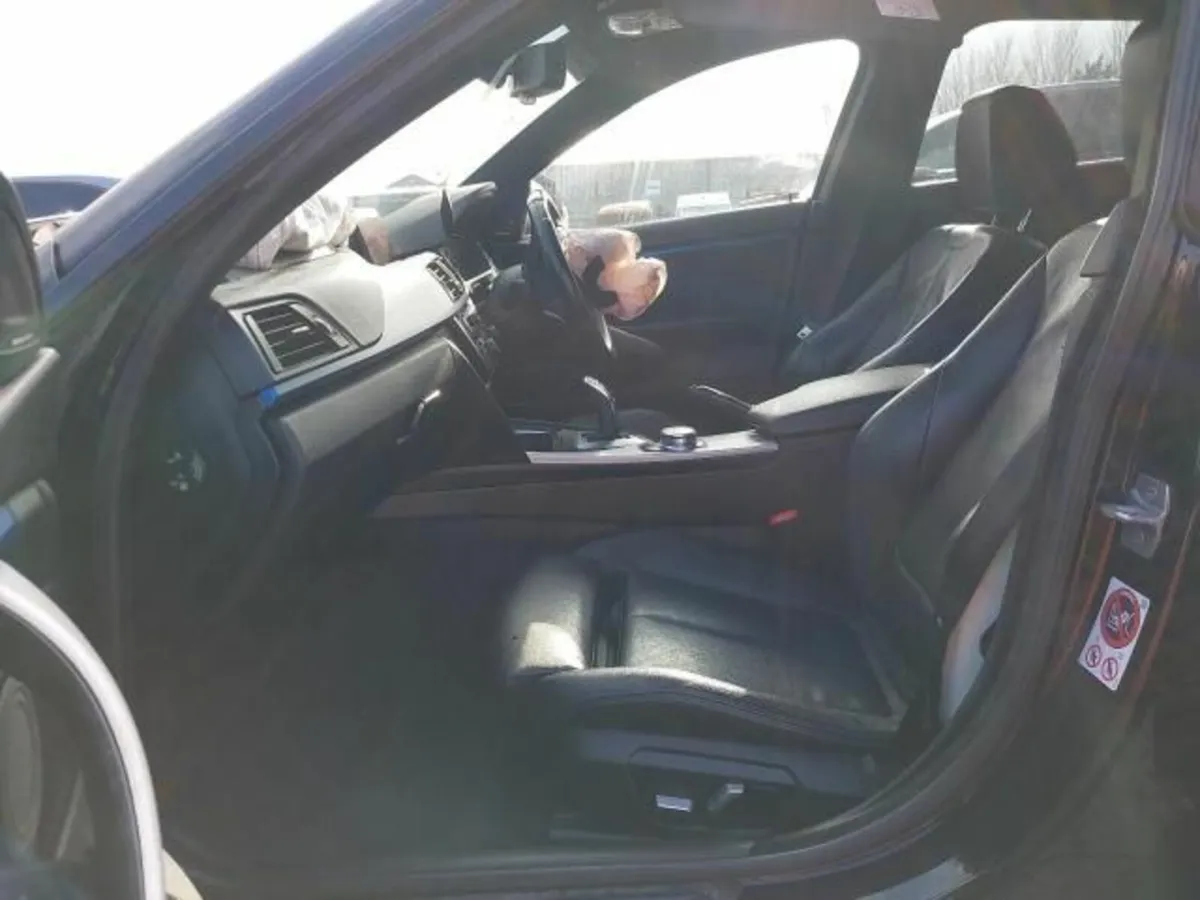 2016 BMW F36 430d M-SPORT 4 Series FOR PARTS - Image 4