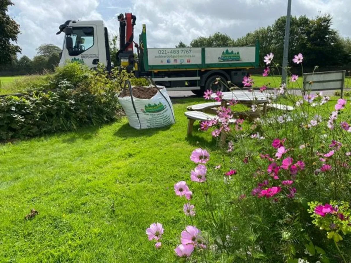 Topsoil & Landscaping Supplies