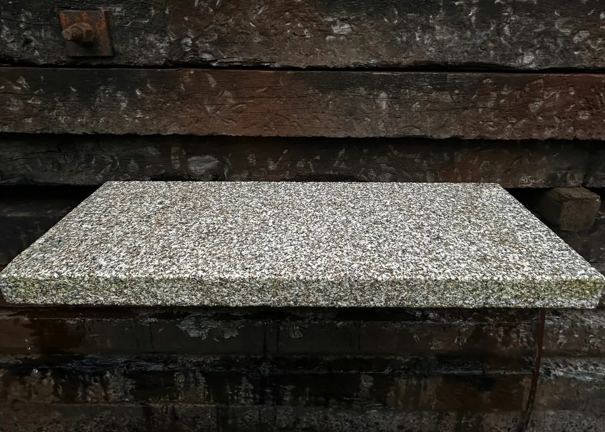 Yellow Granite Wall Capping - Image 1