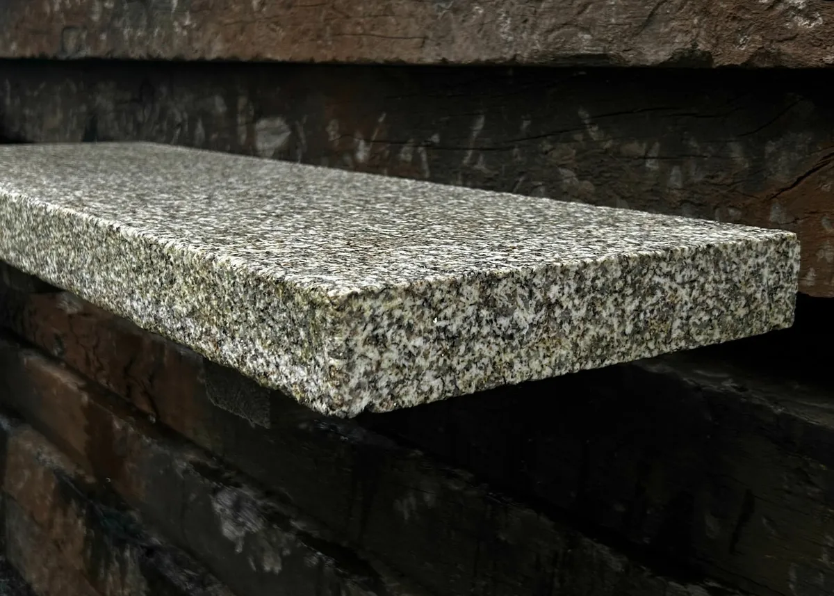 Yellow Granite Wall Capping - Image 2