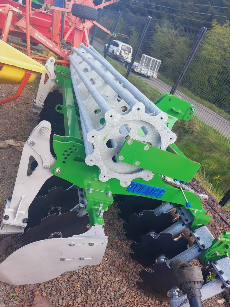 Tolmet Disc Harrow - Image 3