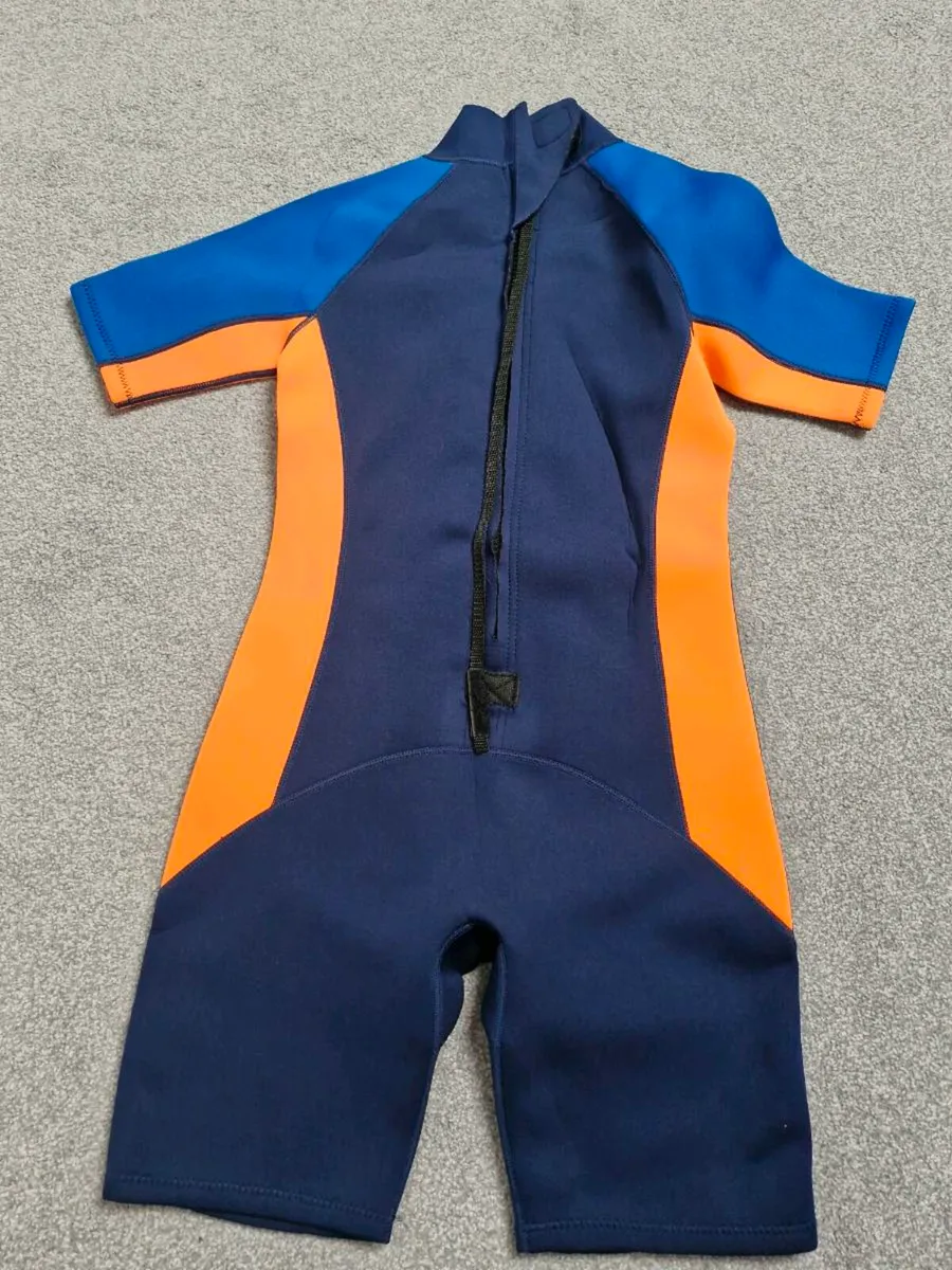 Child's wetsuit for sale in Co. Cork for €10 on DoneDeal