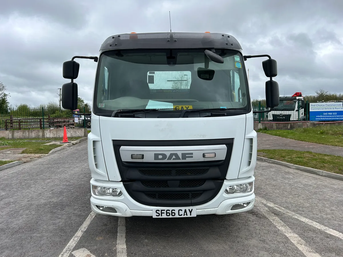 Daf 12 Ton Beavertail - Image 2