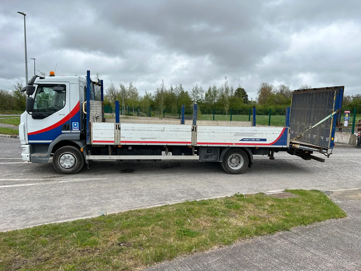 Daf 12 Ton Beavertail - Image 4