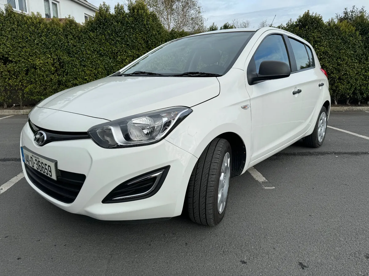 Hyundai i20 In exceptional cond, NCT'd & warranty - Image 3