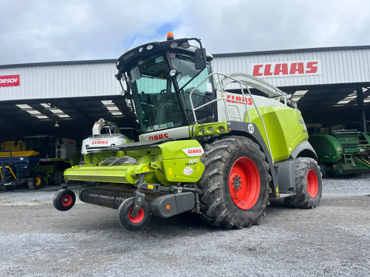 Claas Jaguar 950 - Image 1