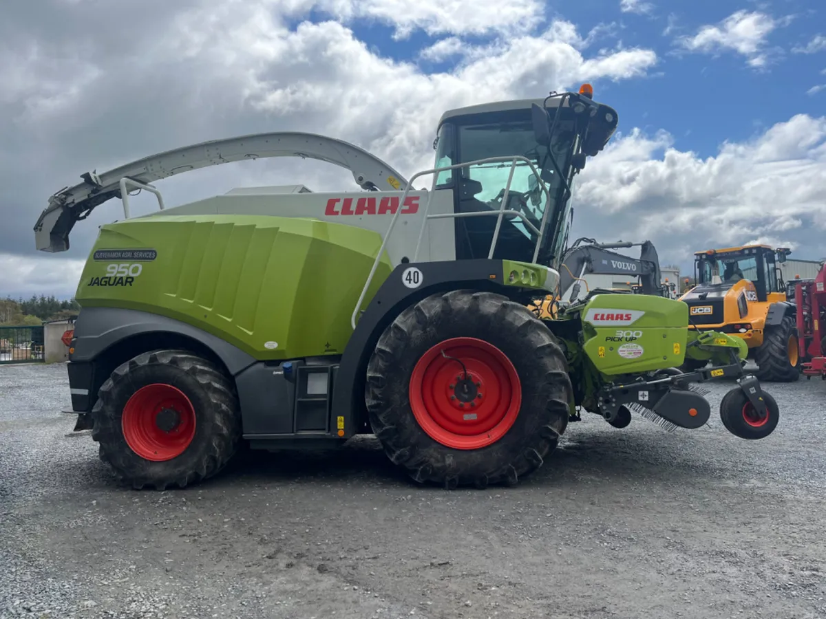 Claas Jaguar 950 - Image 4
