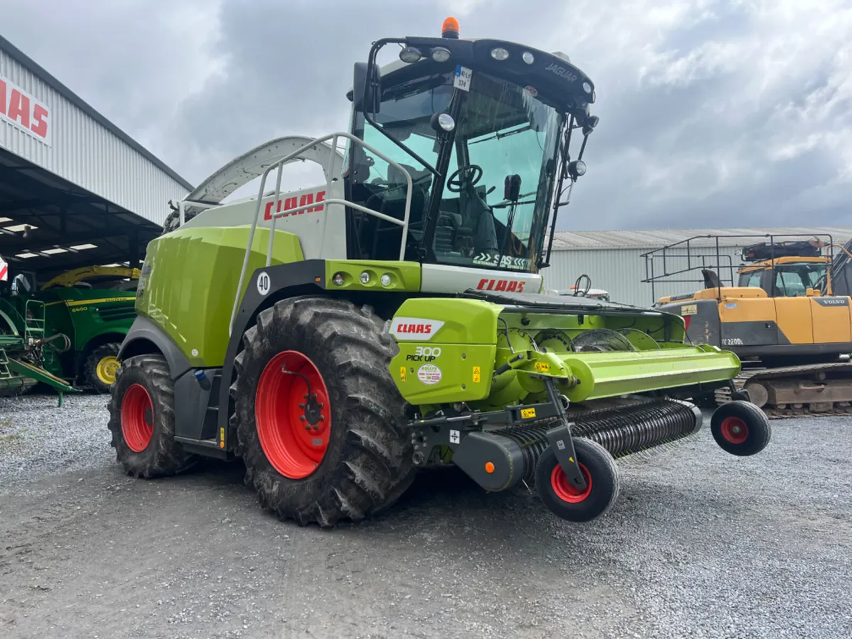 Claas Jaguar 950 - Image 3