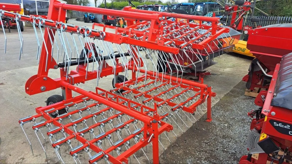 Jarmet Tine Harrows SPECIAL OFFERS - Image 2